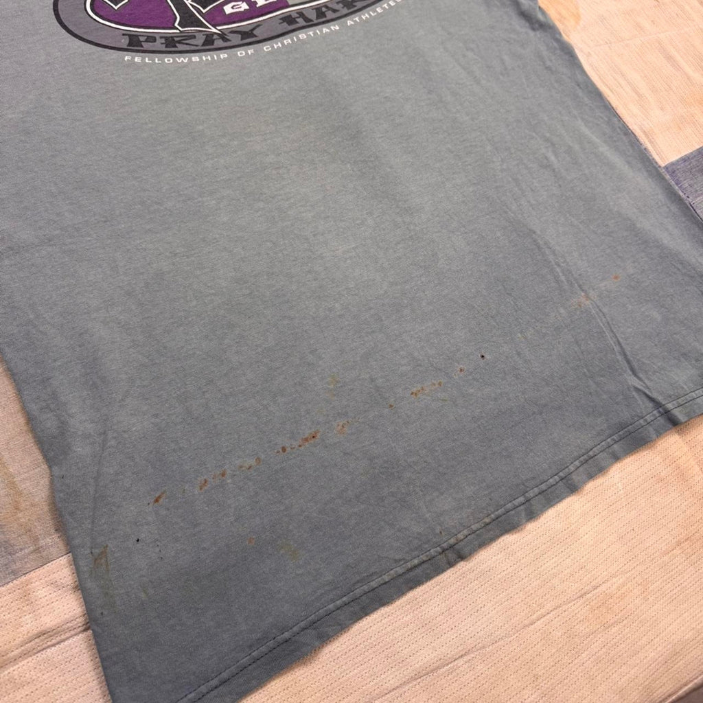 1990s Team Gear Fellowship of Christian Athletes tee | XL