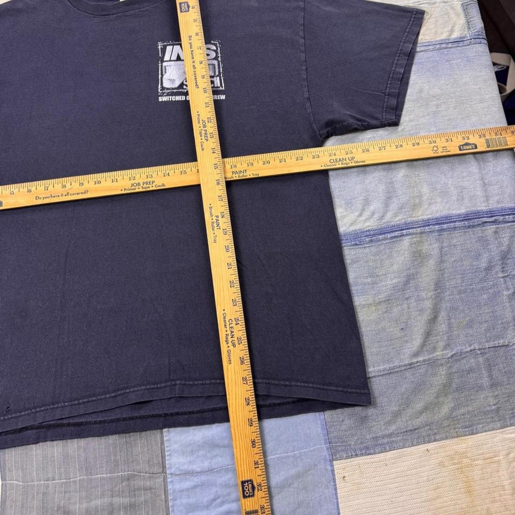2000s INXS “Switch” Local Crew Tee | XL