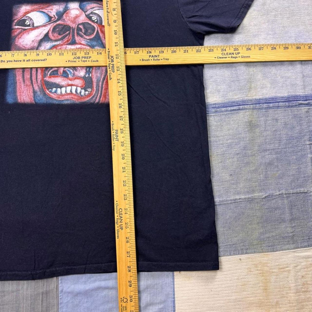 2016 King Crimson European Tour Band Tee | XL