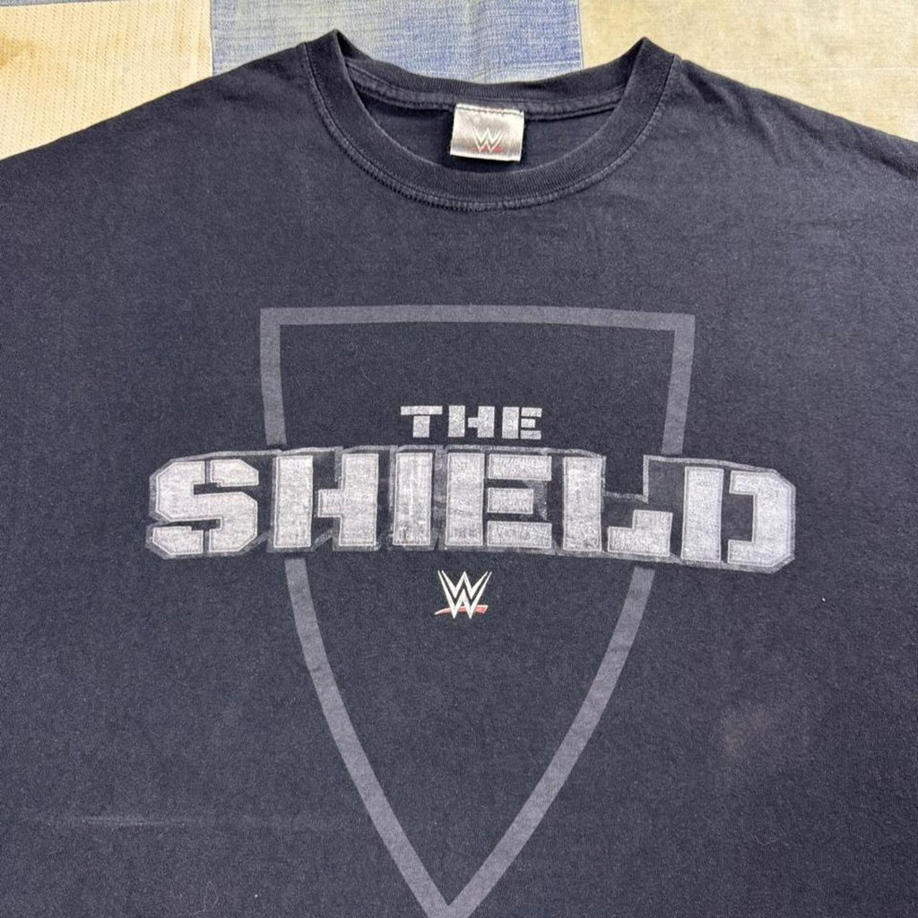 2010s WWE The Shield Wrestling Tee | XL