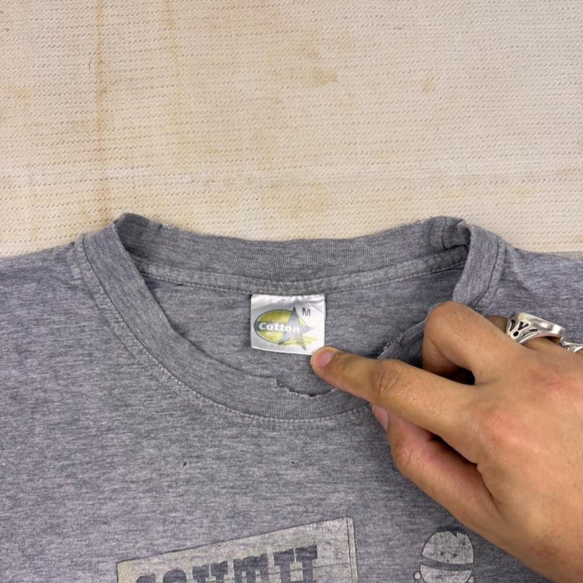 2000s South Park Cast Tee | M