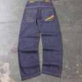 2000s timberland blue jeans | 32 x 34
