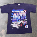 1999 Mark Martin Valvoline Racing NASCAR Tee | Large