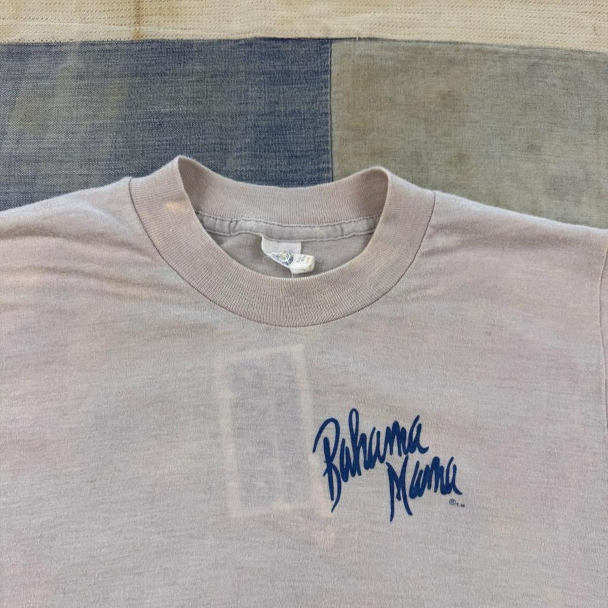 1984 Bahama Mama Hawaii Tropical Graphic Tee | Medium