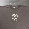 2007 CyberSport.pl Logitech Warsaw Gaming T-Shirt Gray Y2K Gamer Tee