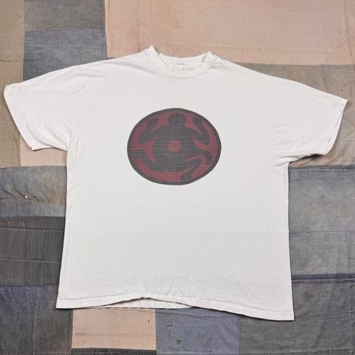 1990s Taino Coqui Tribal Graphic Tee | XL