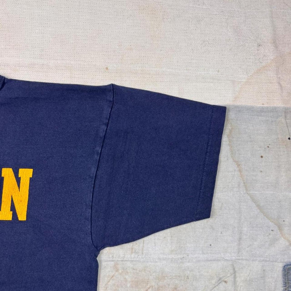1980s Michigan Champion Tee | M