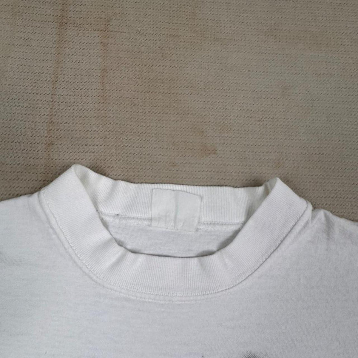 1990s Chicago Bulls Big Logo Tee | XL