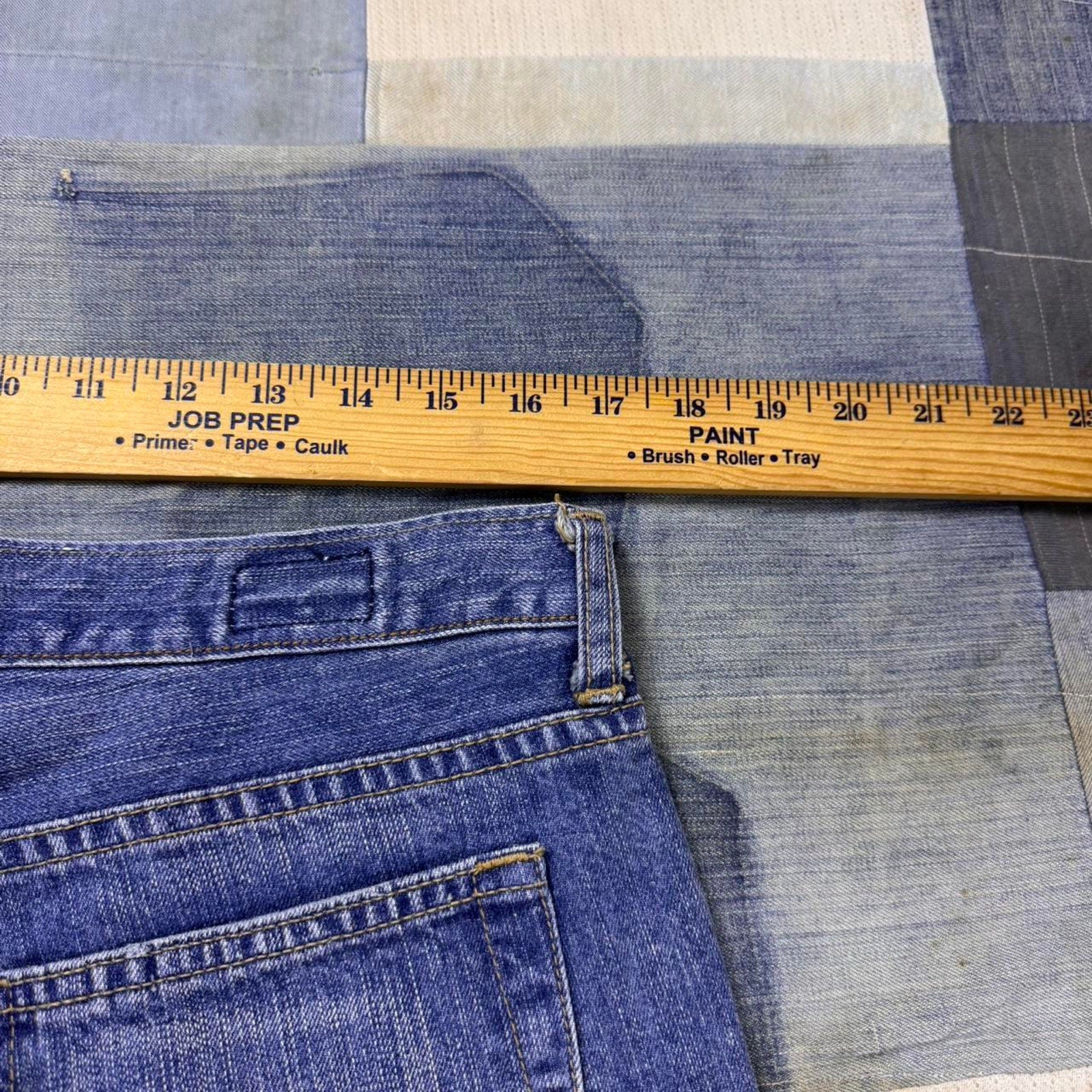 2003 Abercrombie & Fitch bootcut jeans | 34 x 29.5