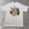 1990s Busch Gardens Safari Animals Graphic Tee | Large