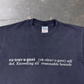 2000s LifeTeen Extravagant Definition Tee | S
