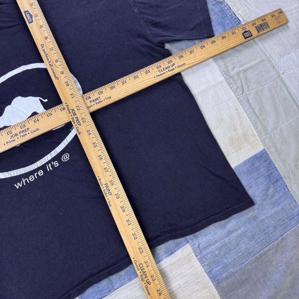 1990s Camel Where It’s At Double Sided Graphic Tee | XXL