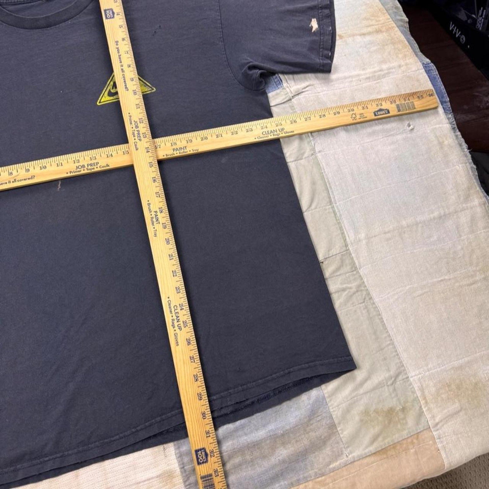 1990s Nike “Stay Out of the Fast Lane” Graphic Tee | XL