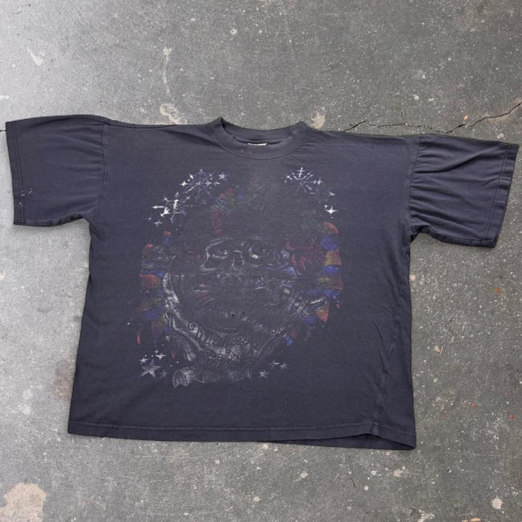 1998 Die Toten Hosen Die Roten Rosen Christmas Tour Tee | XL
