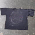 1998 Die Toten Hosen Die Roten Rosen Christmas Tour Tee | XL