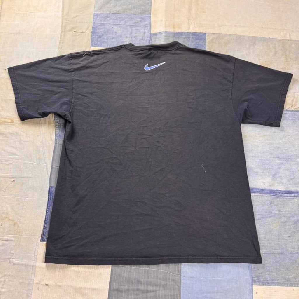 1990s Nike Air Minimal Logo Tee | XL