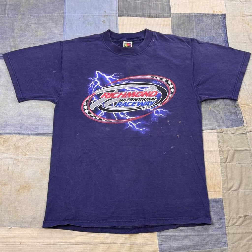 2000s Richmond International Raceway Out of the Night Racing Tee | Large