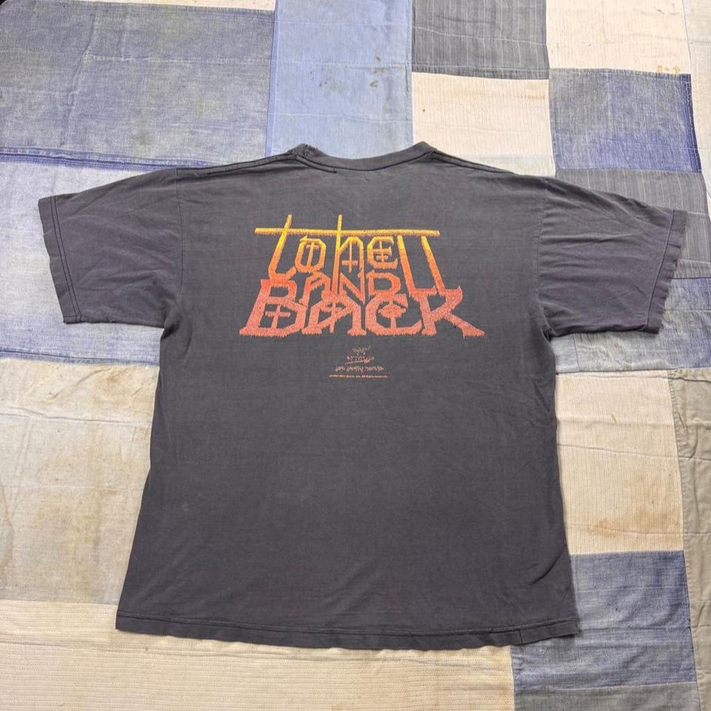 1996 Undertaker The Phenom WWF Wrestling T Shirt | Large