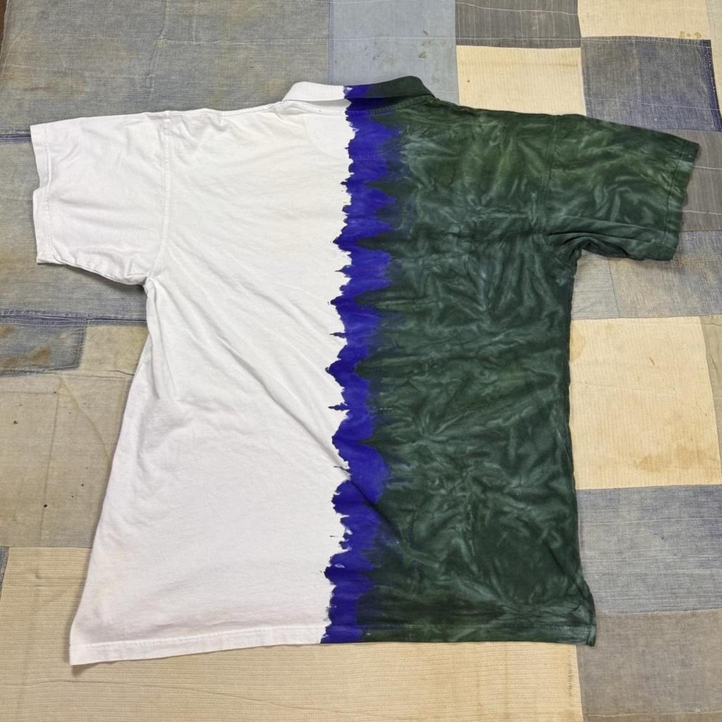 Vintage 90’s Nike Challenge Court Andre Agassi Shirt Polo Mens Jersey Size XL