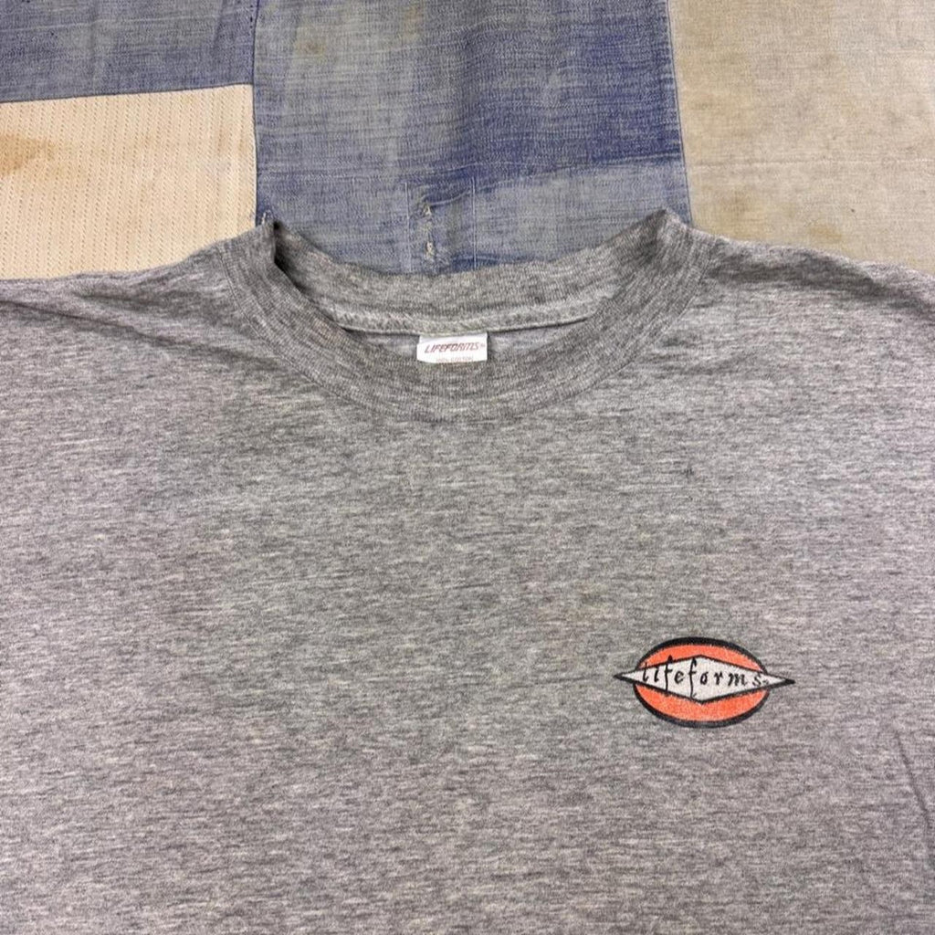2000s Lifeforms Chihuahua See Hear Speak No Evil Tee | XL