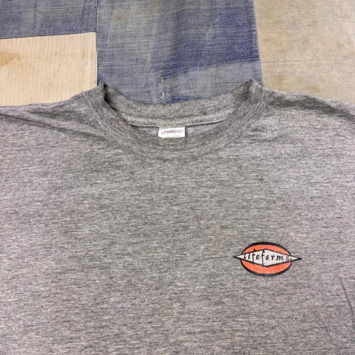 2000s Lifeforms Chihuahua See Hear Speak No Evil Tee | XL