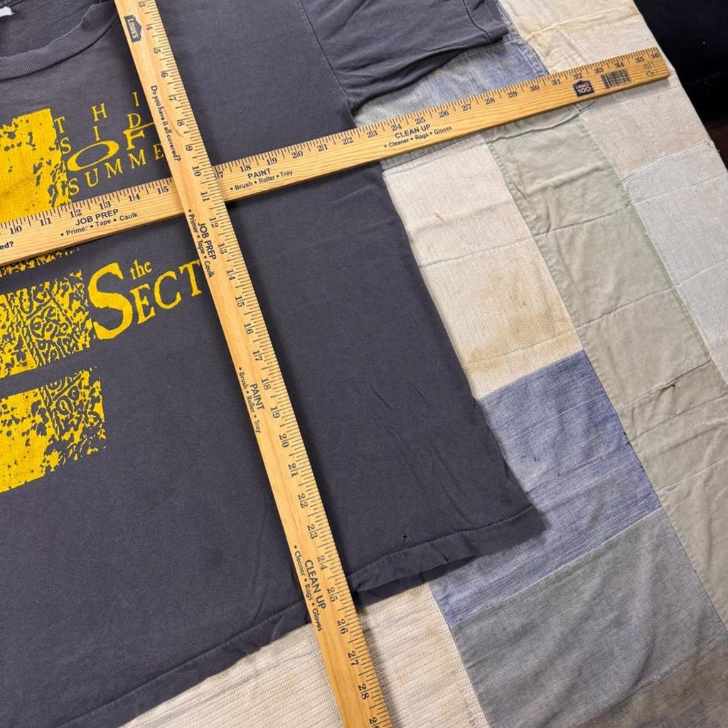 1999 The Sect This Side of Summer Punk Rock Band Tee | XL