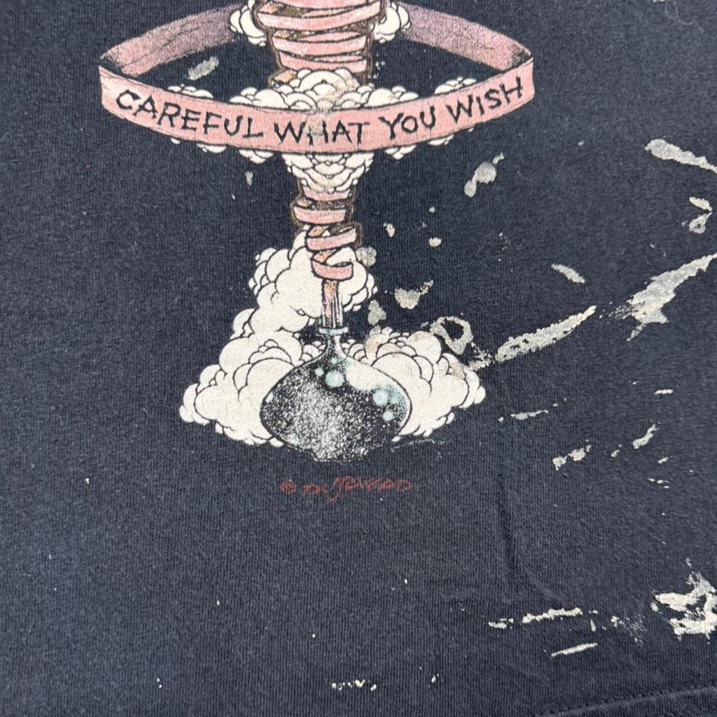 1990s Metallica King Nothing Pushead Tee | M