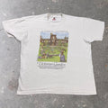 1990s Smithsonian Victorian Garden Graphic Tee | Large