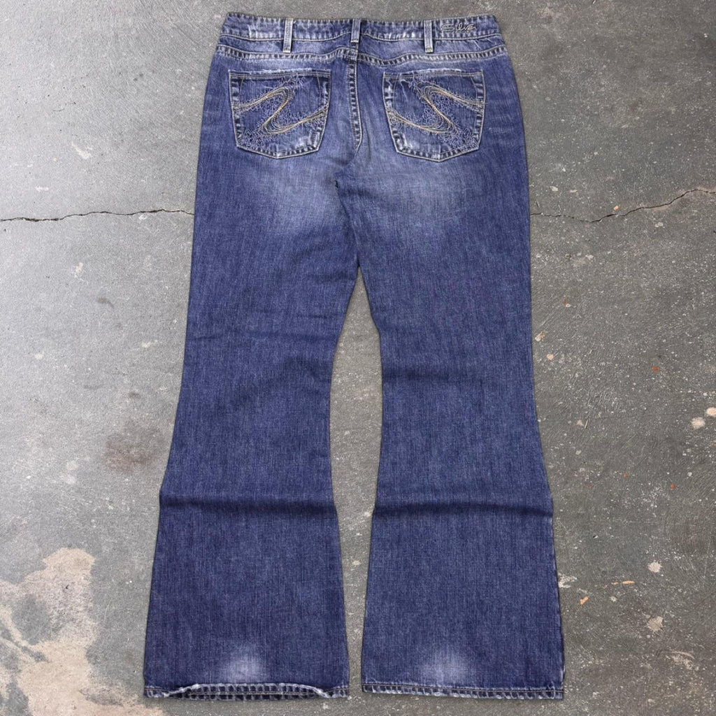 2000s Silver Jeans Co. bootcut jeans | 35x32