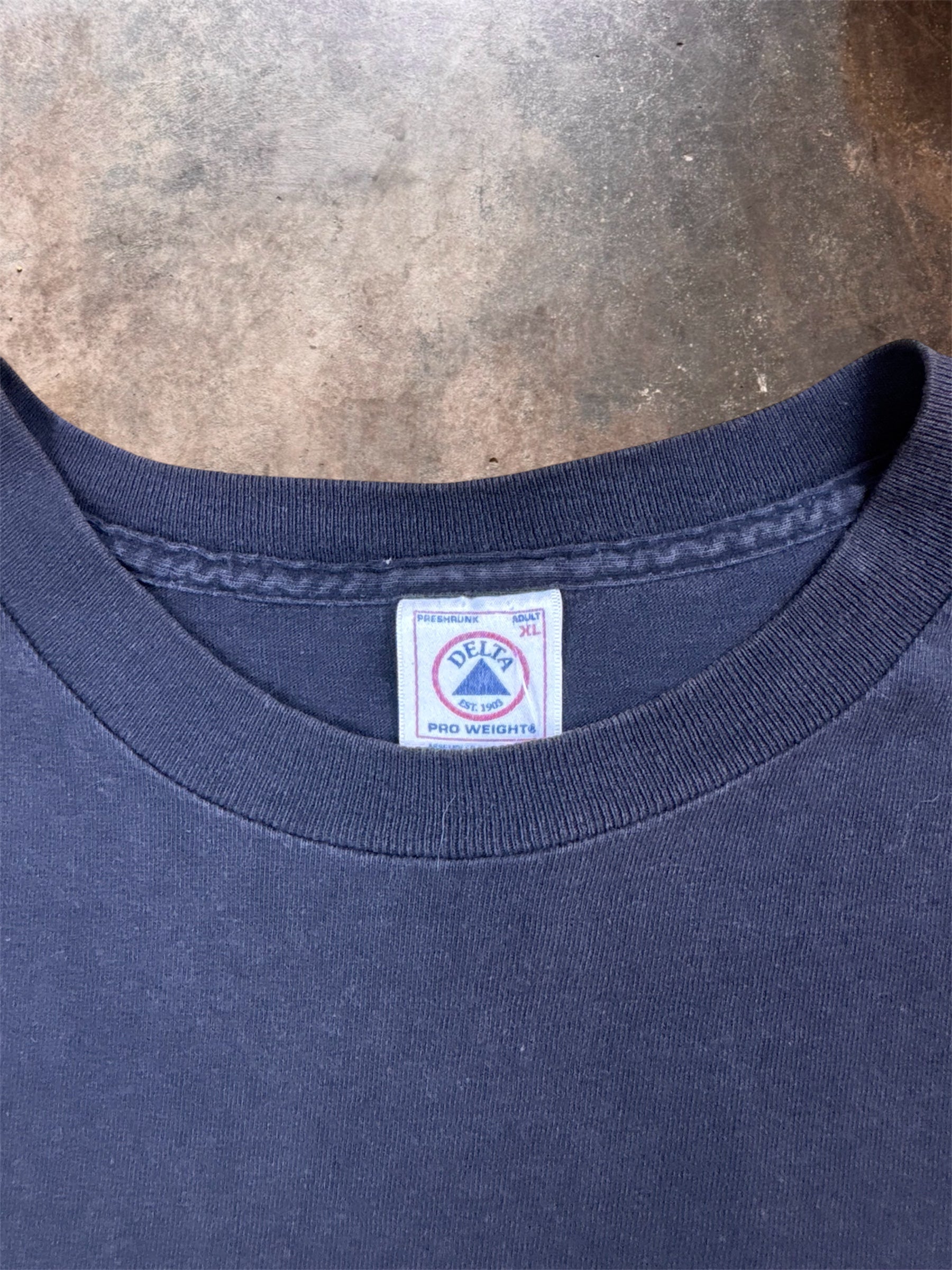 1990s Creed Human Clay Band Tee | XL