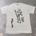 1980s scrap bar Tee | XL