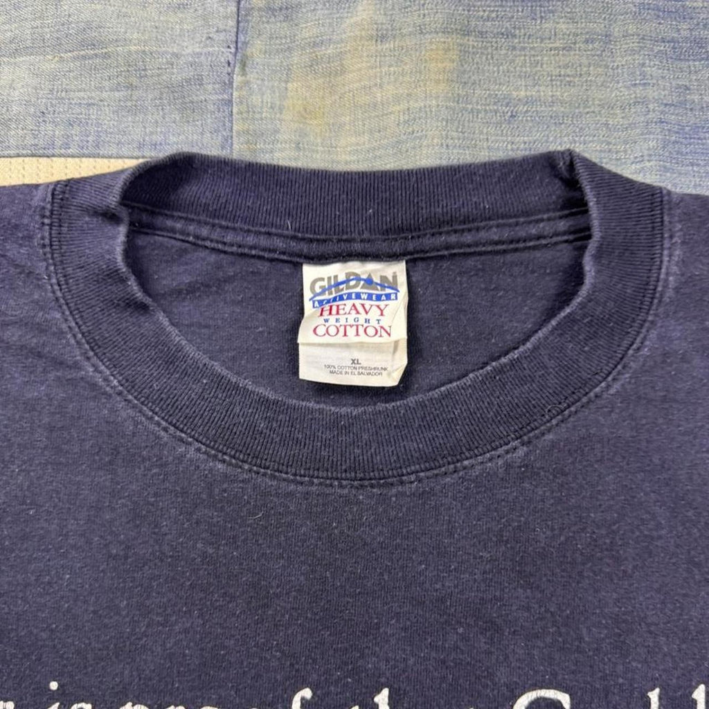 1997 Beer Is Proof Benjamin Franklin Quote Tee | XL