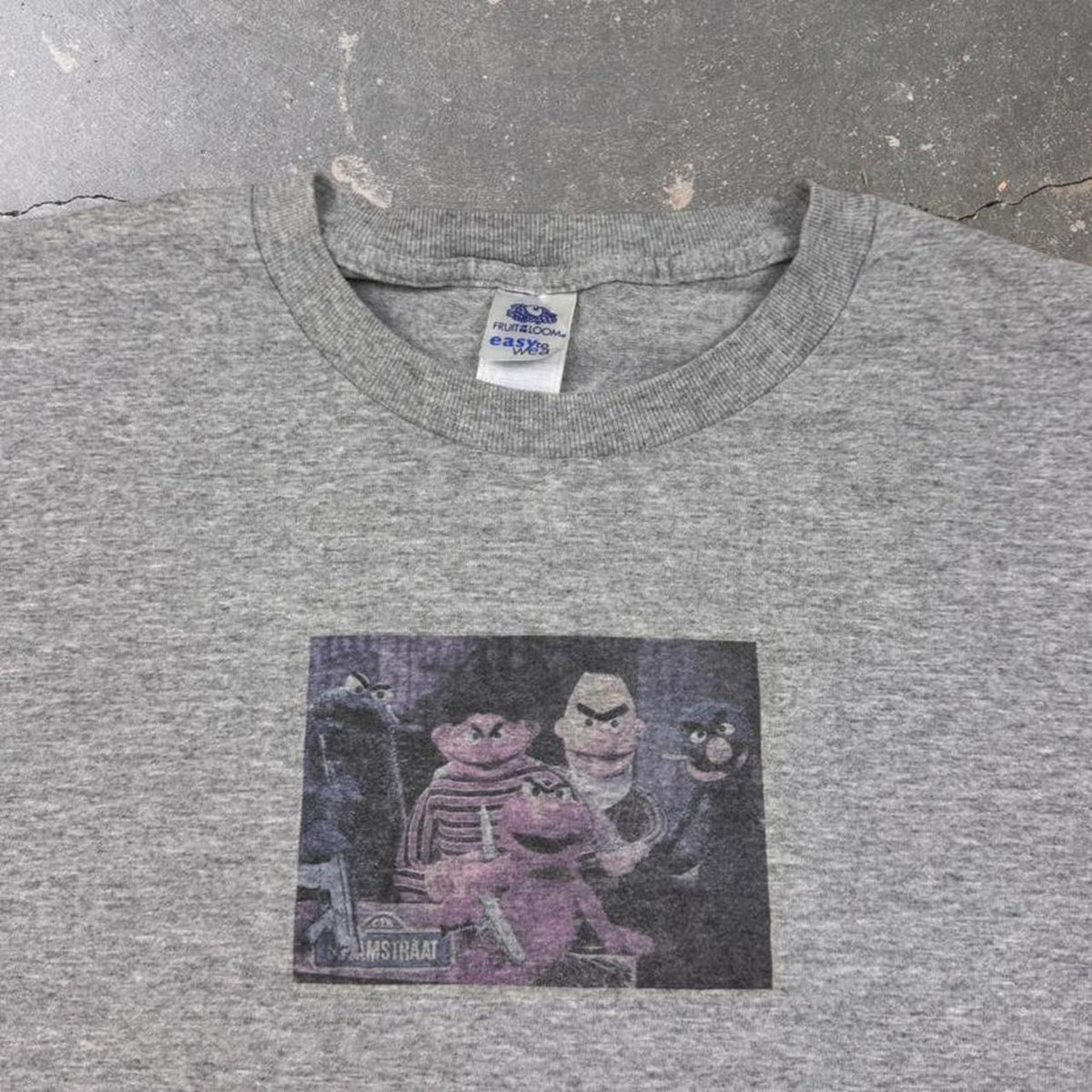 1990s Muppets Mistrial Graphic Tee | Large
