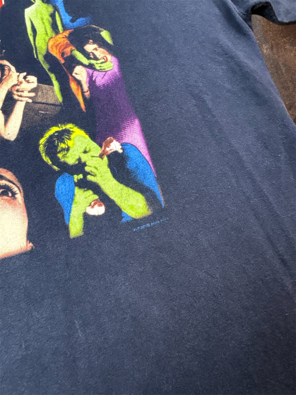 2000s Night of the Living Dead Movie Promo T Shirt | Medium