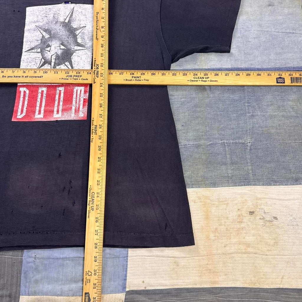 1990s Doom Productions Graphic Tee | XL