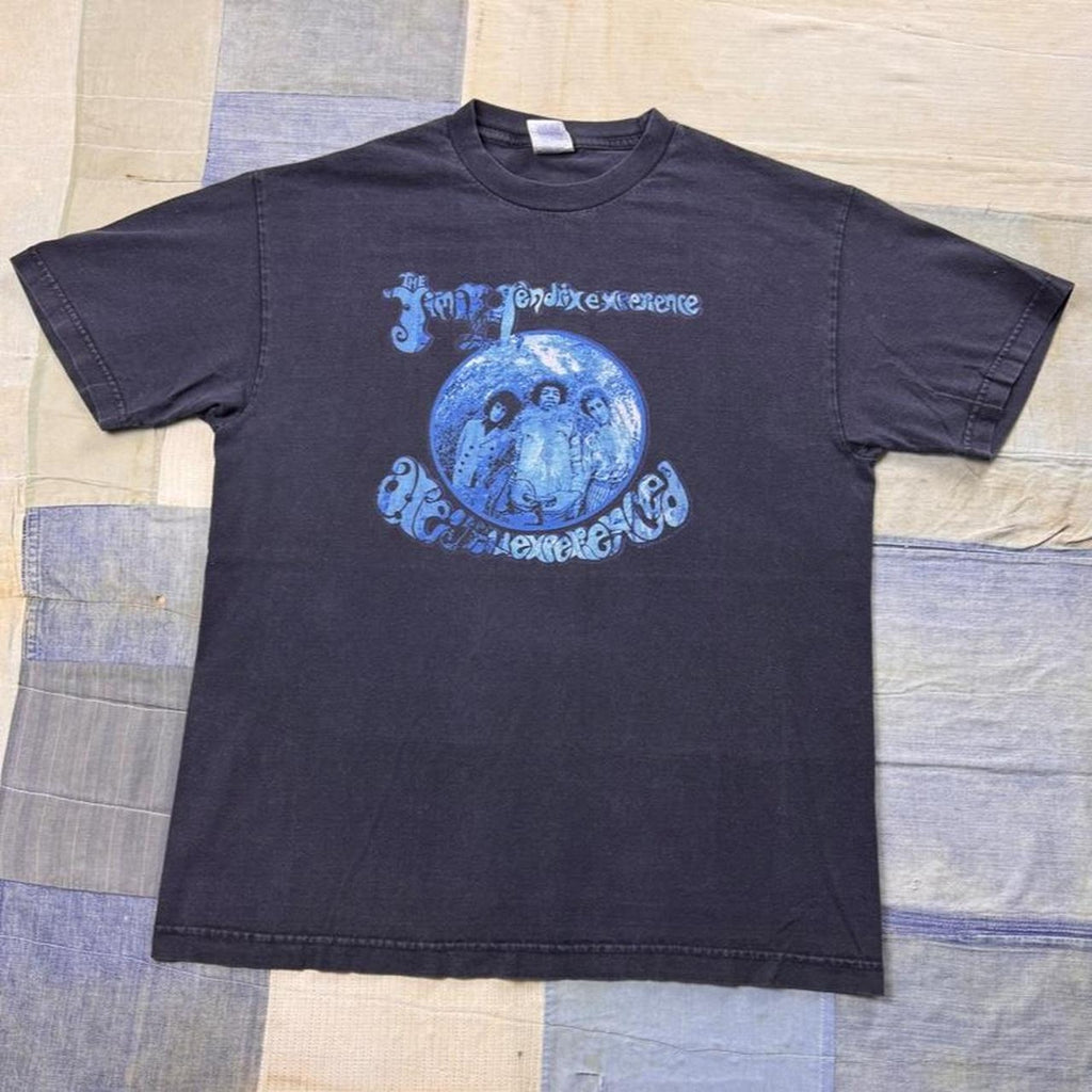 2000s The Jimi Hendrix Experience Are You Experienced Band Tee | Large