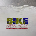 1990s Bike New York Great Five Boro Bike Tour Tee | XL