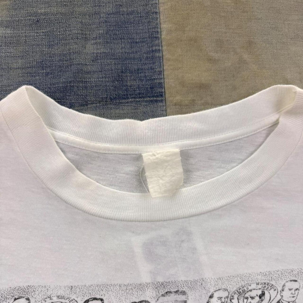 1990s Washington DC American History Eagle Collage Tee | Large