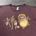 2000s Totoro graphic tee Women’s | Large