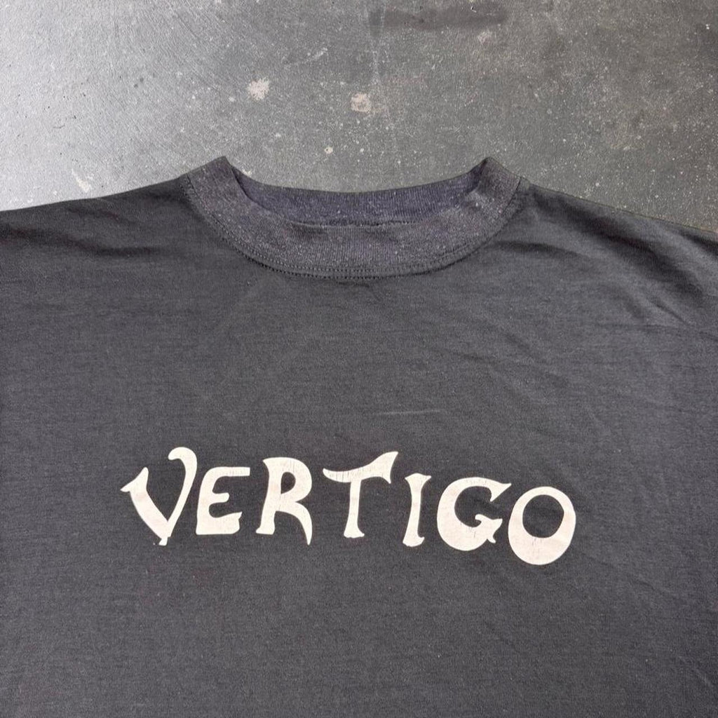 1990 Vertigo Amphetamine Reptile Noise Rock Band Tee | Large