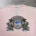 1984 New Orleans World’s Fair pink Tee | L