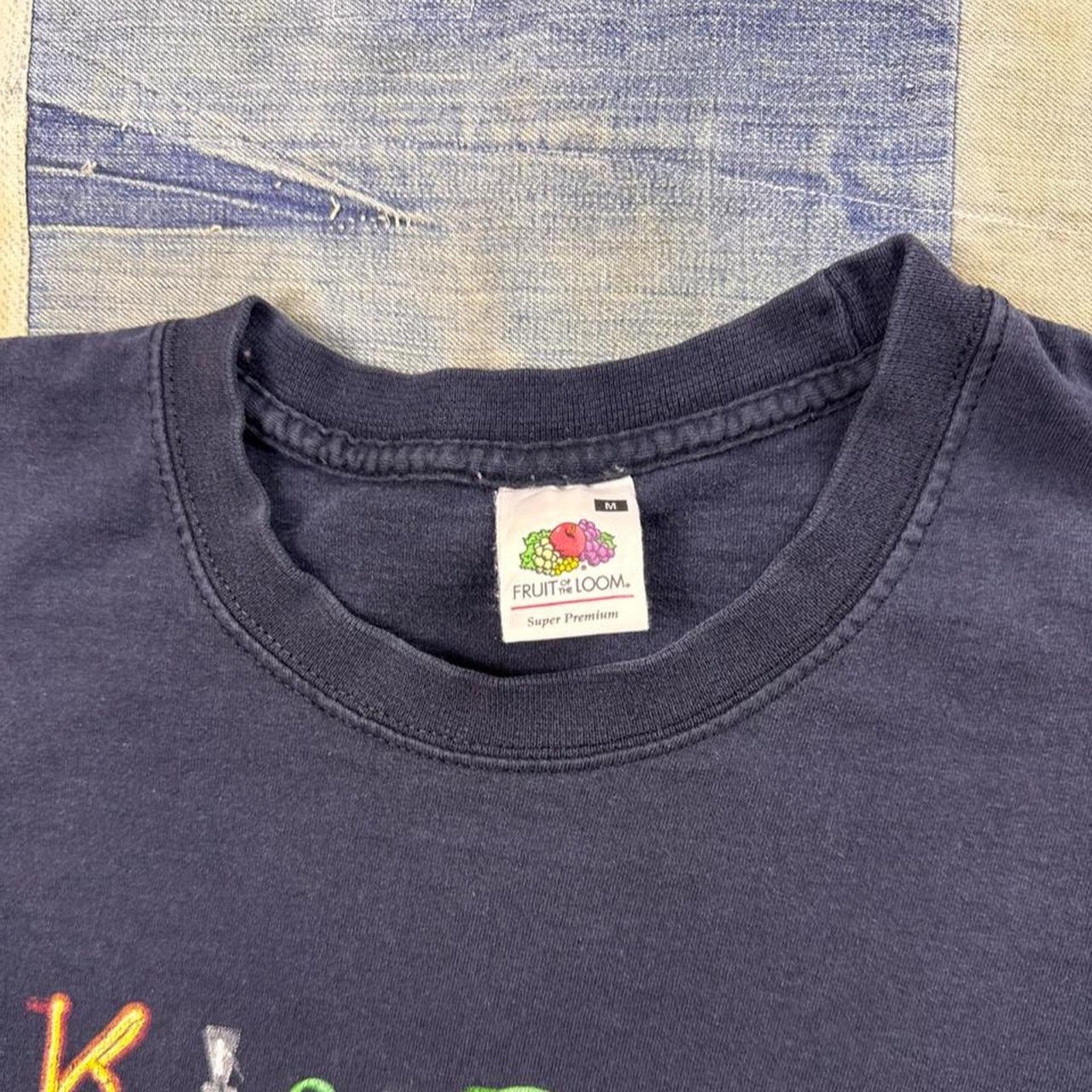 2007 Kings of Leon UK & Ireland Tour Tee | Medium