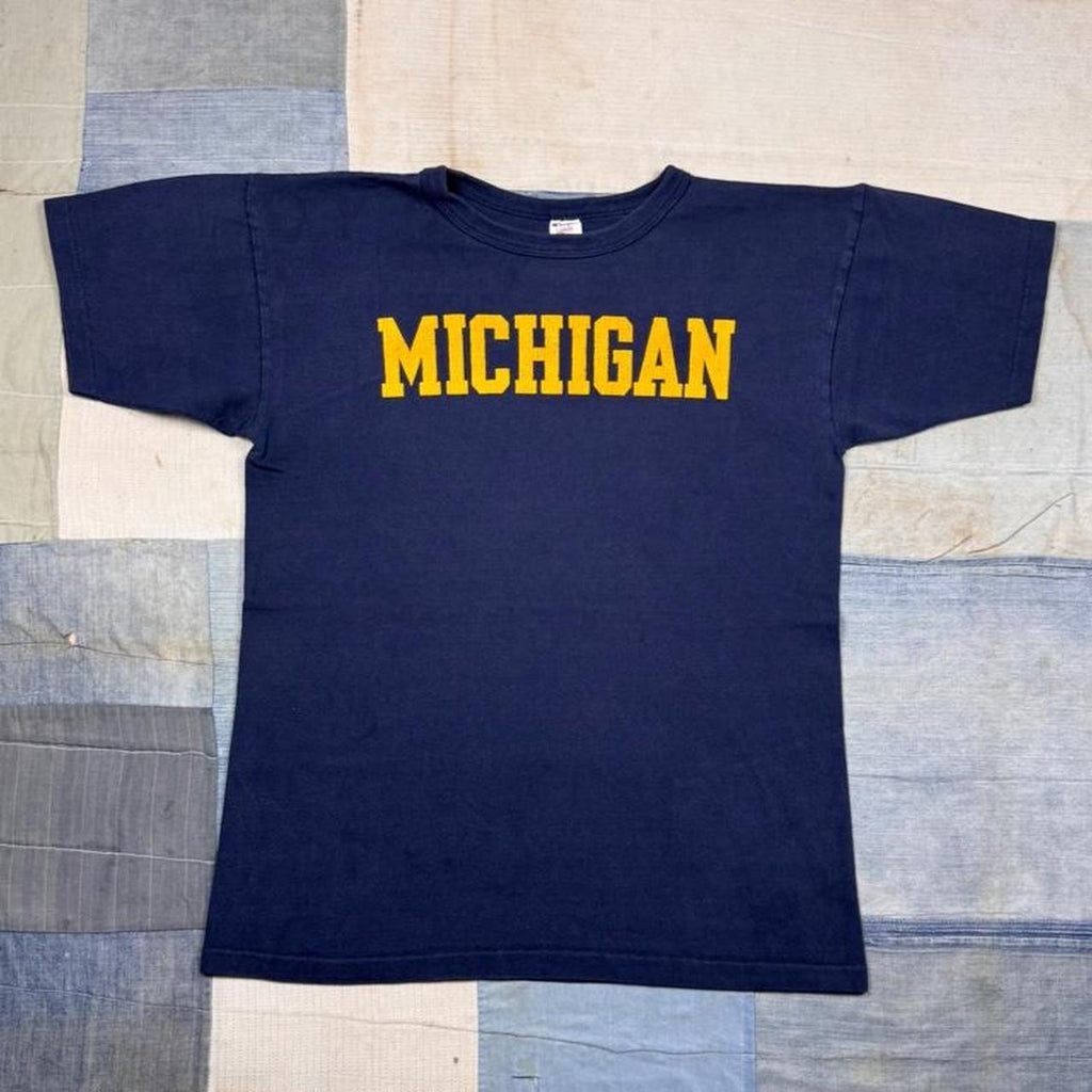 1980s Michigan Champion Tee | M