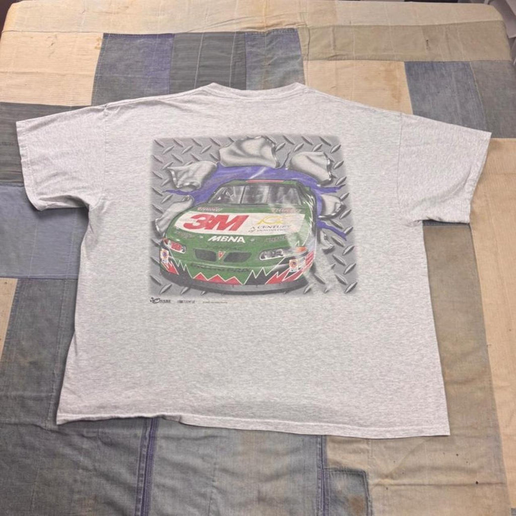 2000s Bobby Labonte  3M Pontiac NASCAR Tee | 2XL