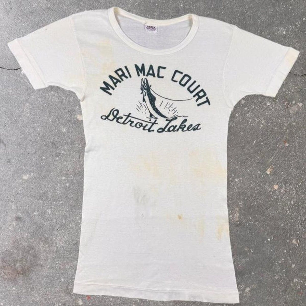 1940s mari mac court detroit