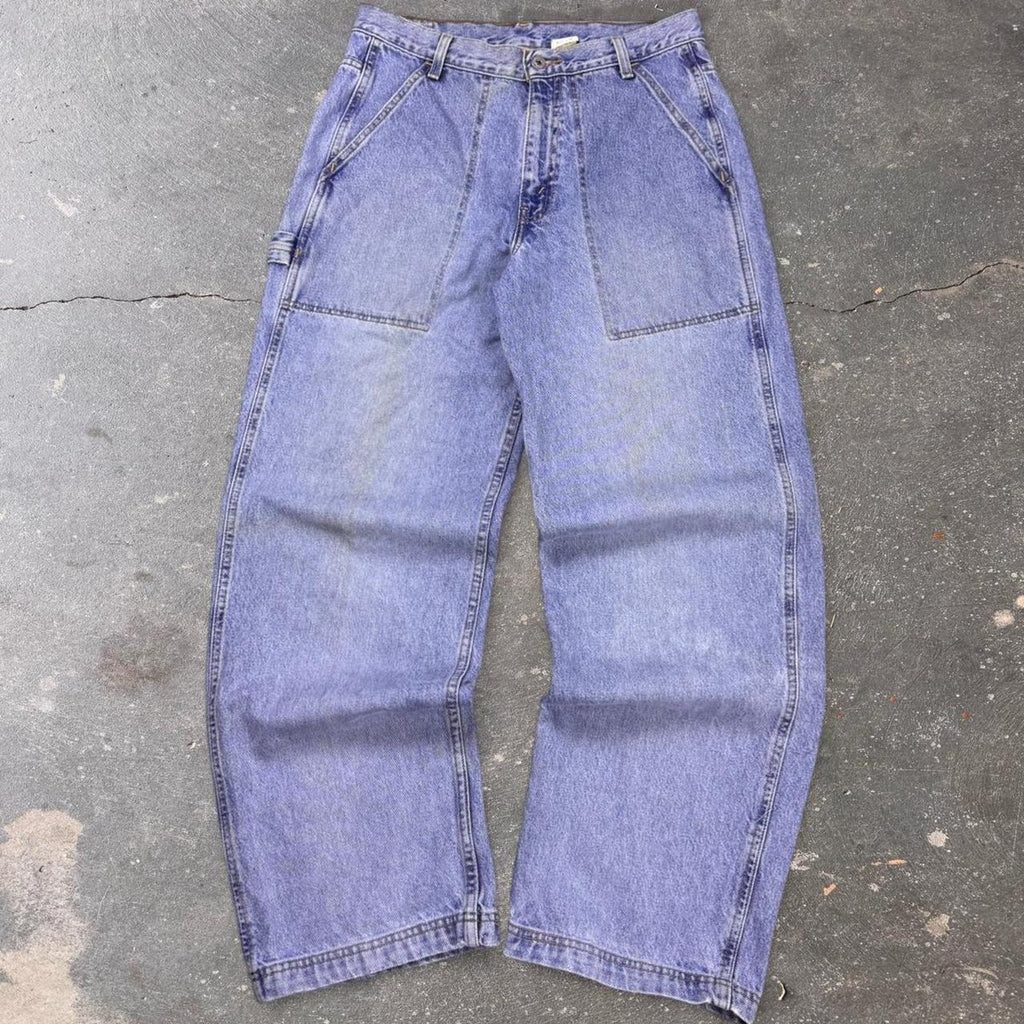 2000s Levi's Dry Goods Carpenter Jeans | 32x32