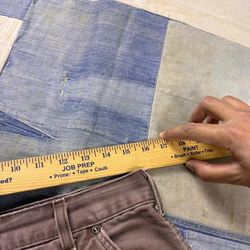 2000s Carhartt B136 CHT Double Knee Carpenter Pants | 31x30