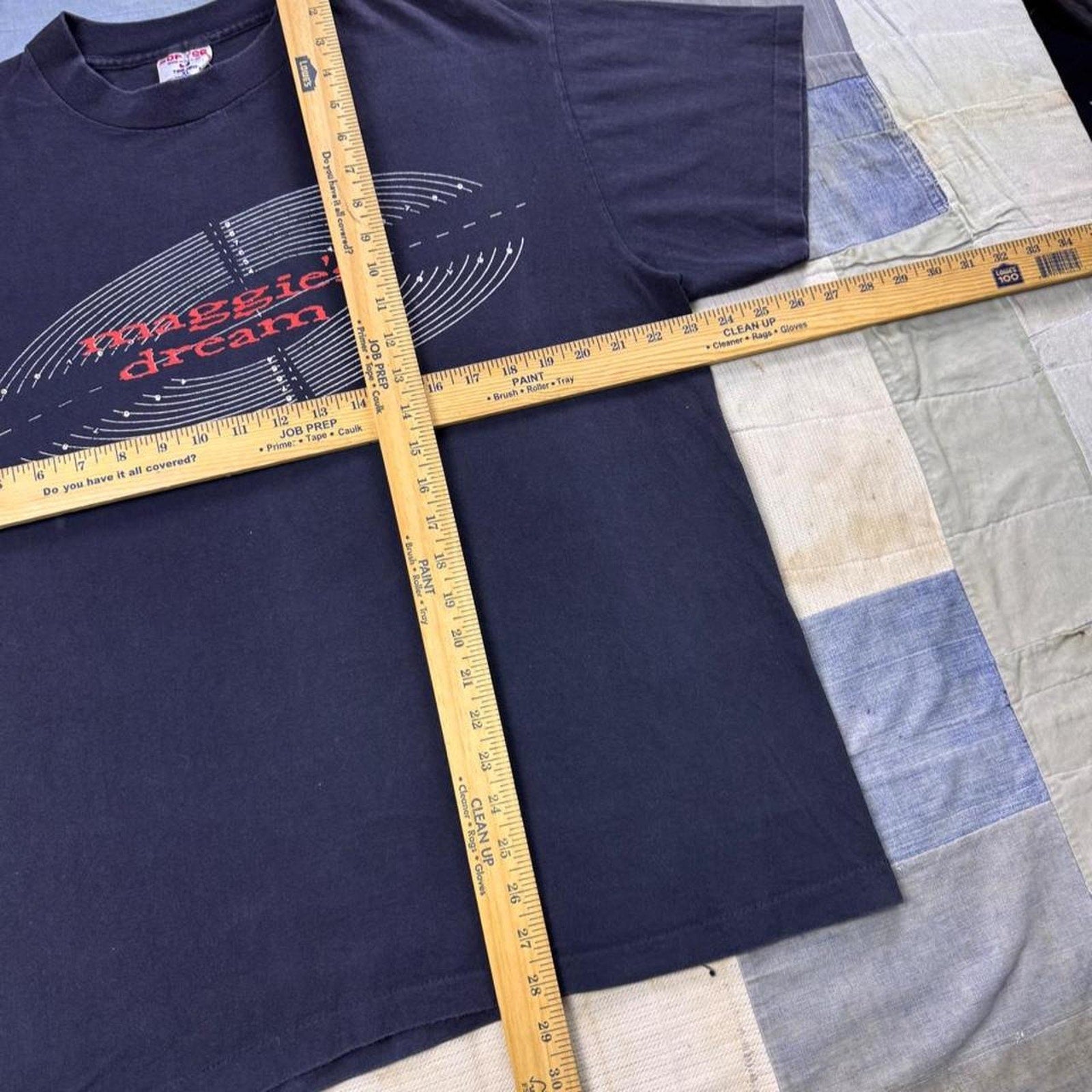 1990s Maggie’s Dream Band Graphic Tee | XL