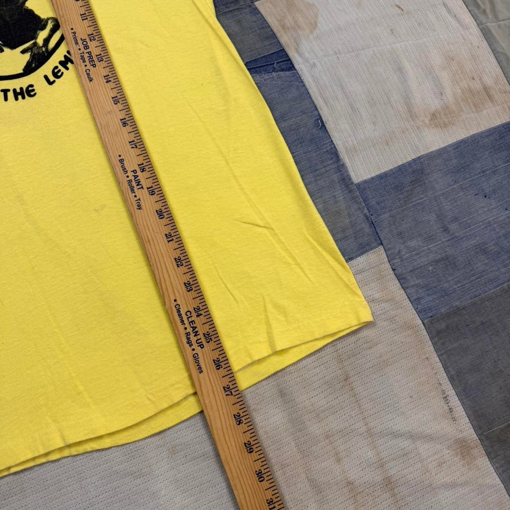 1980s chiclette says save the lemurs tee | medium
