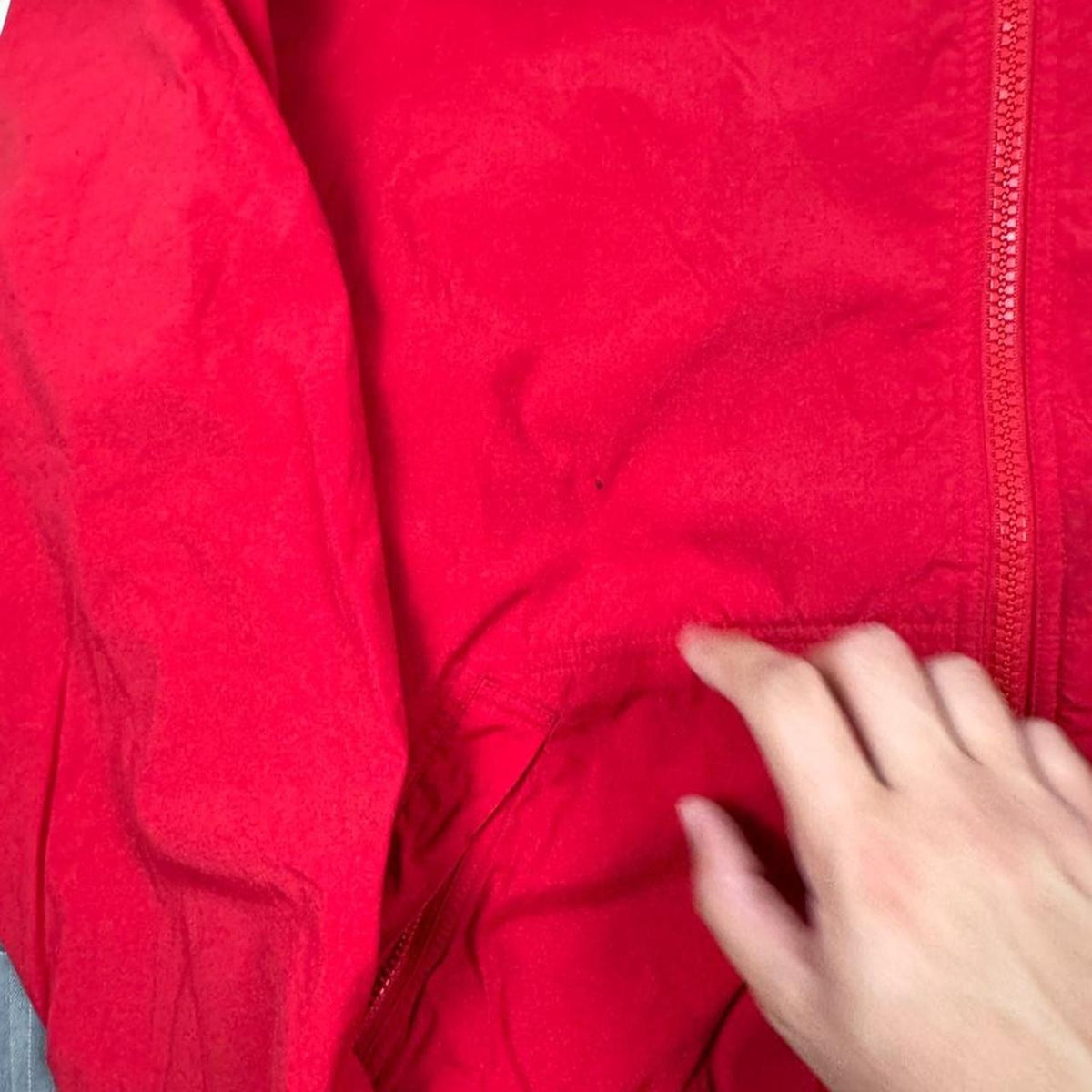 1990s Polo Sport Windbreaker Jacket | XL